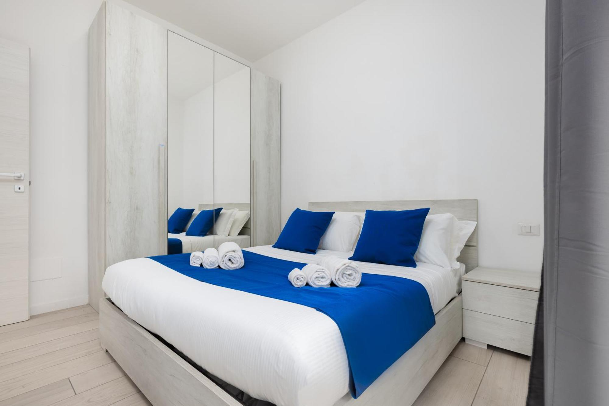 15 Minuti Dal Centro Bovisa Appartement Milan